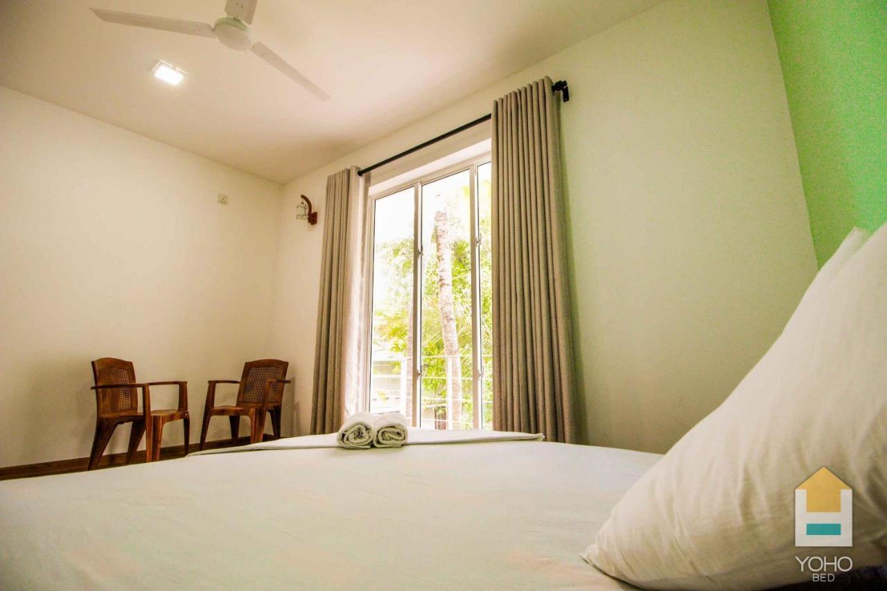 Yoho White Siri Hotel Panadura Exterior photo