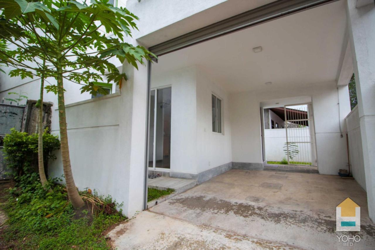 Yoho White Siri Hotel Panadura Exterior photo