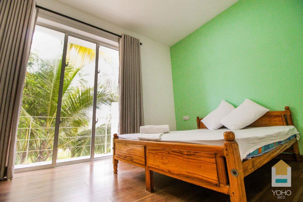 Yoho White Siri Hotel Panadura Exterior photo