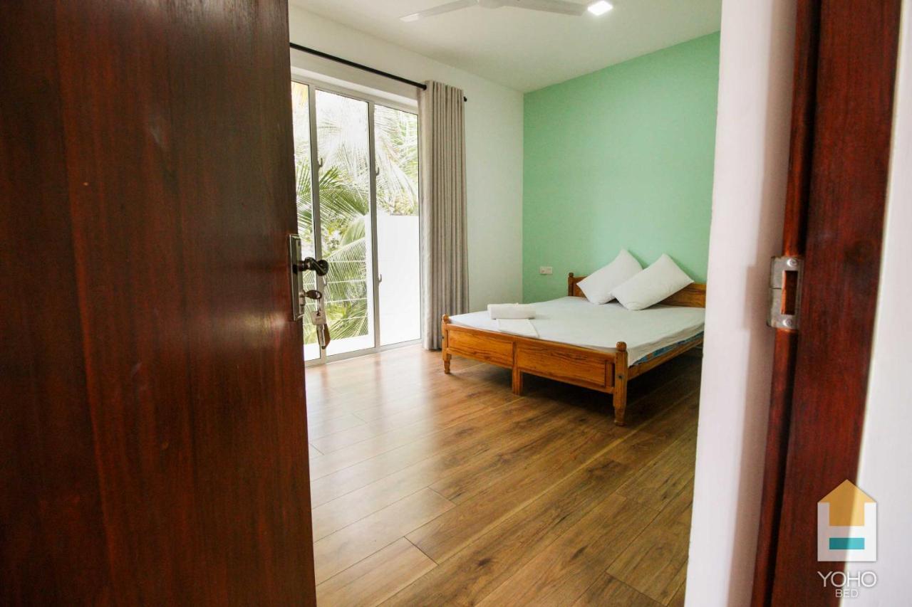 Yoho White Siri Hotel Panadura Exterior photo