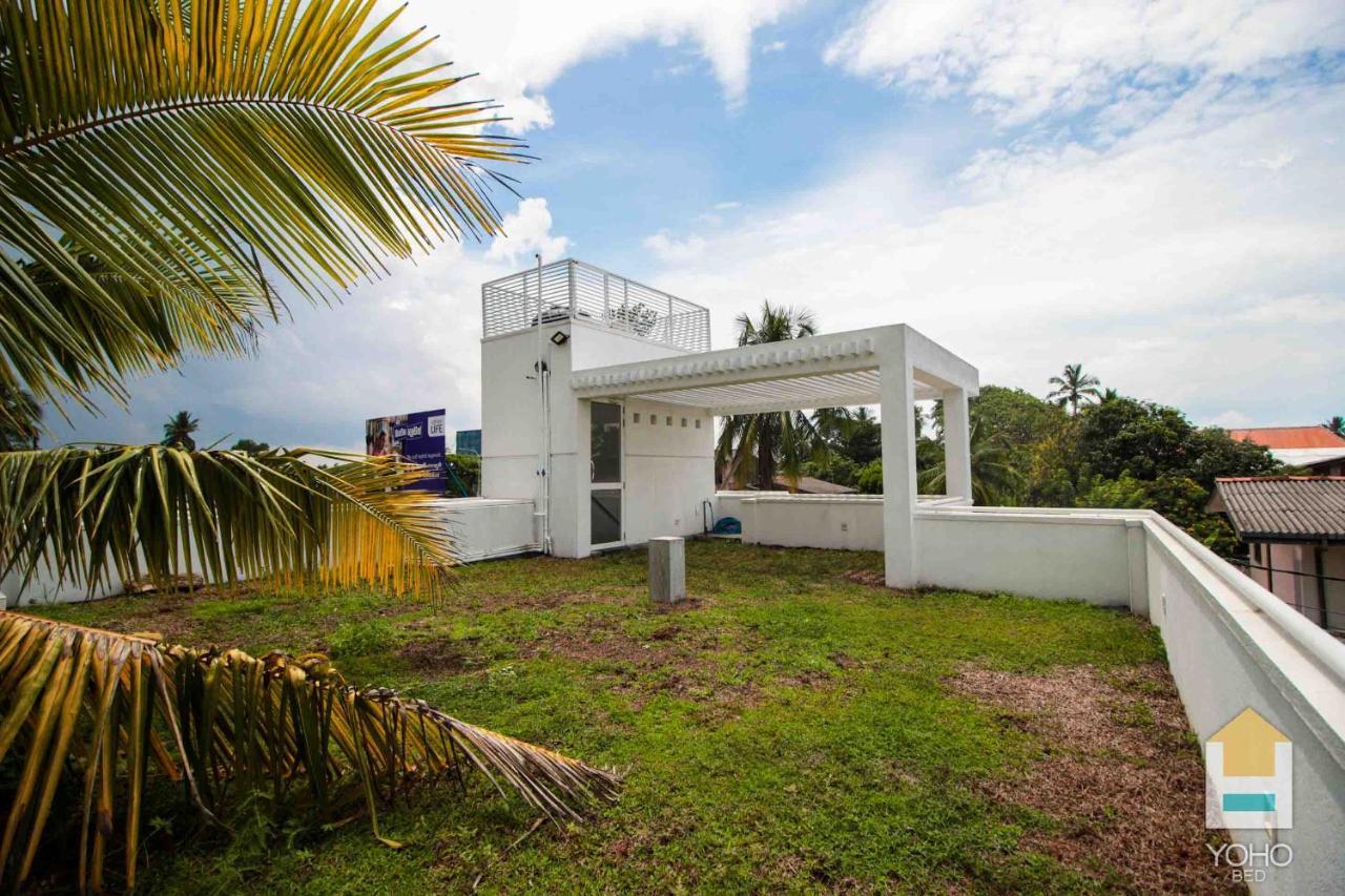 Yoho White Siri Hotel Panadura Exterior photo
