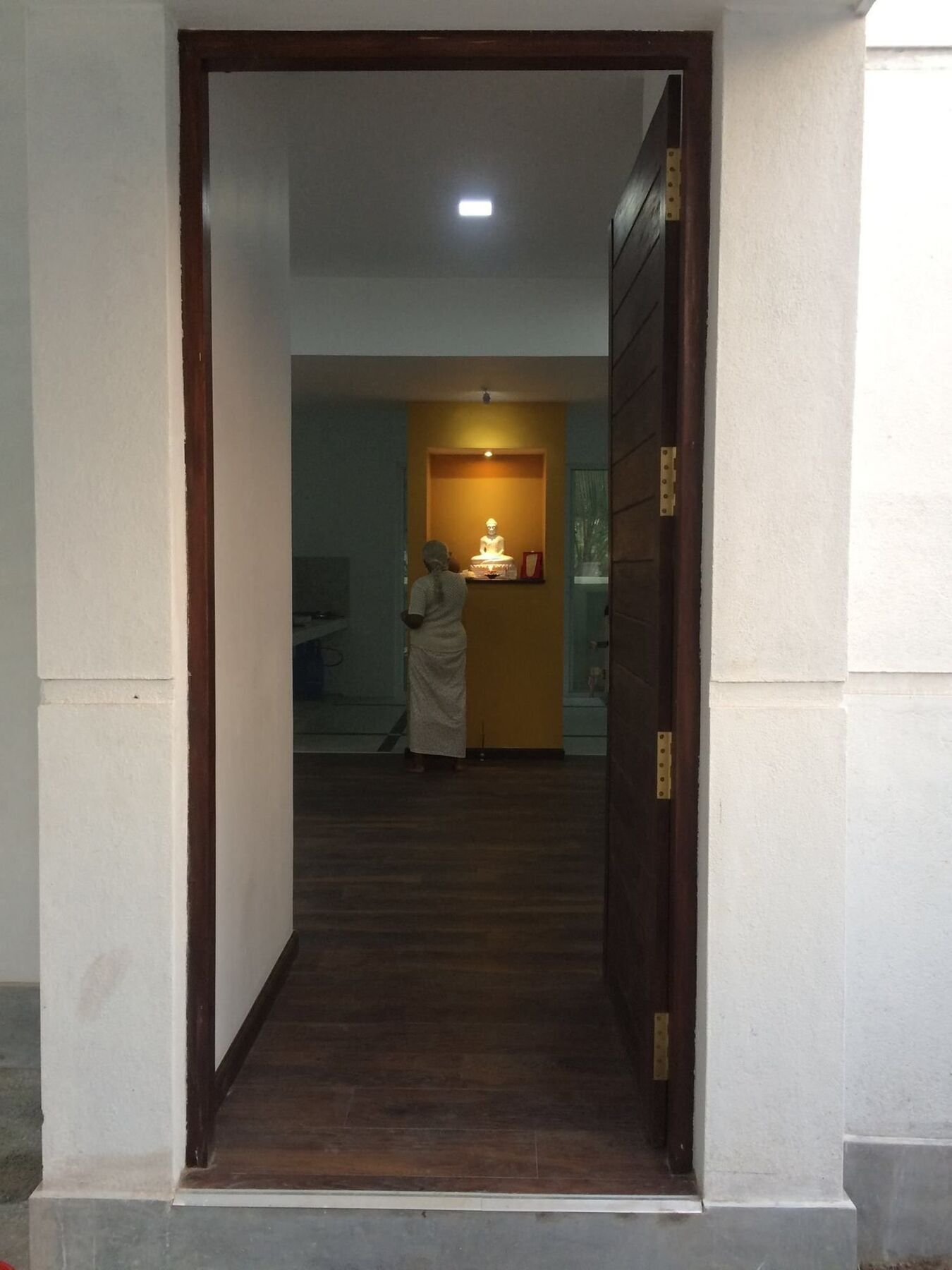 Yoho White Siri Hotel Panadura Exterior photo