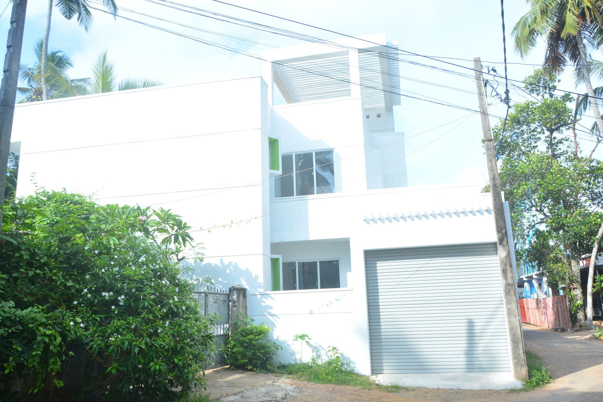 Yoho White Siri Hotel Panadura Exterior photo
